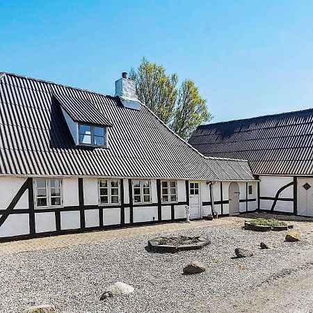 4 Person Holiday Home In Tranek R Tranekær Exterior foto