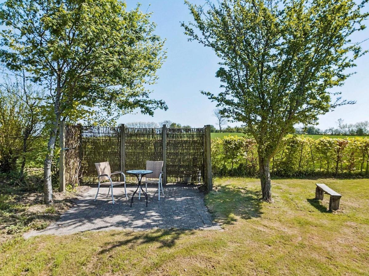4 Person Holiday Home In Tranek R Tranekær Exterior foto