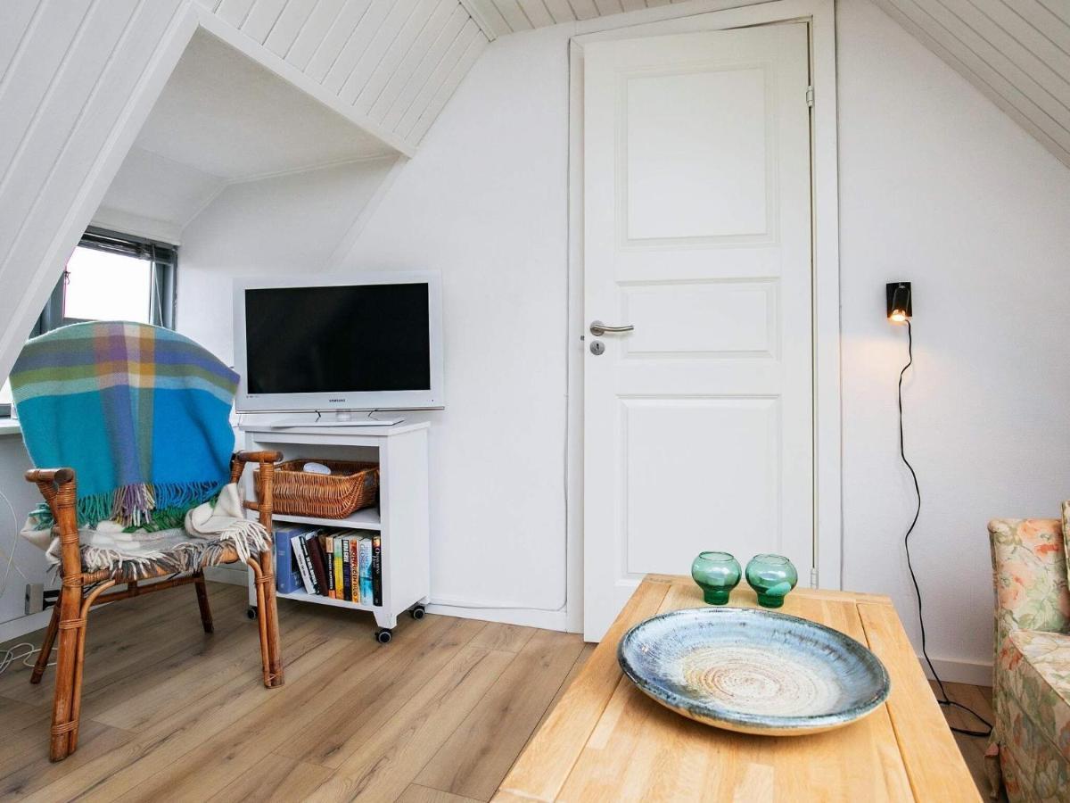 4 Person Holiday Home In Tranek R Tranekær Exterior foto