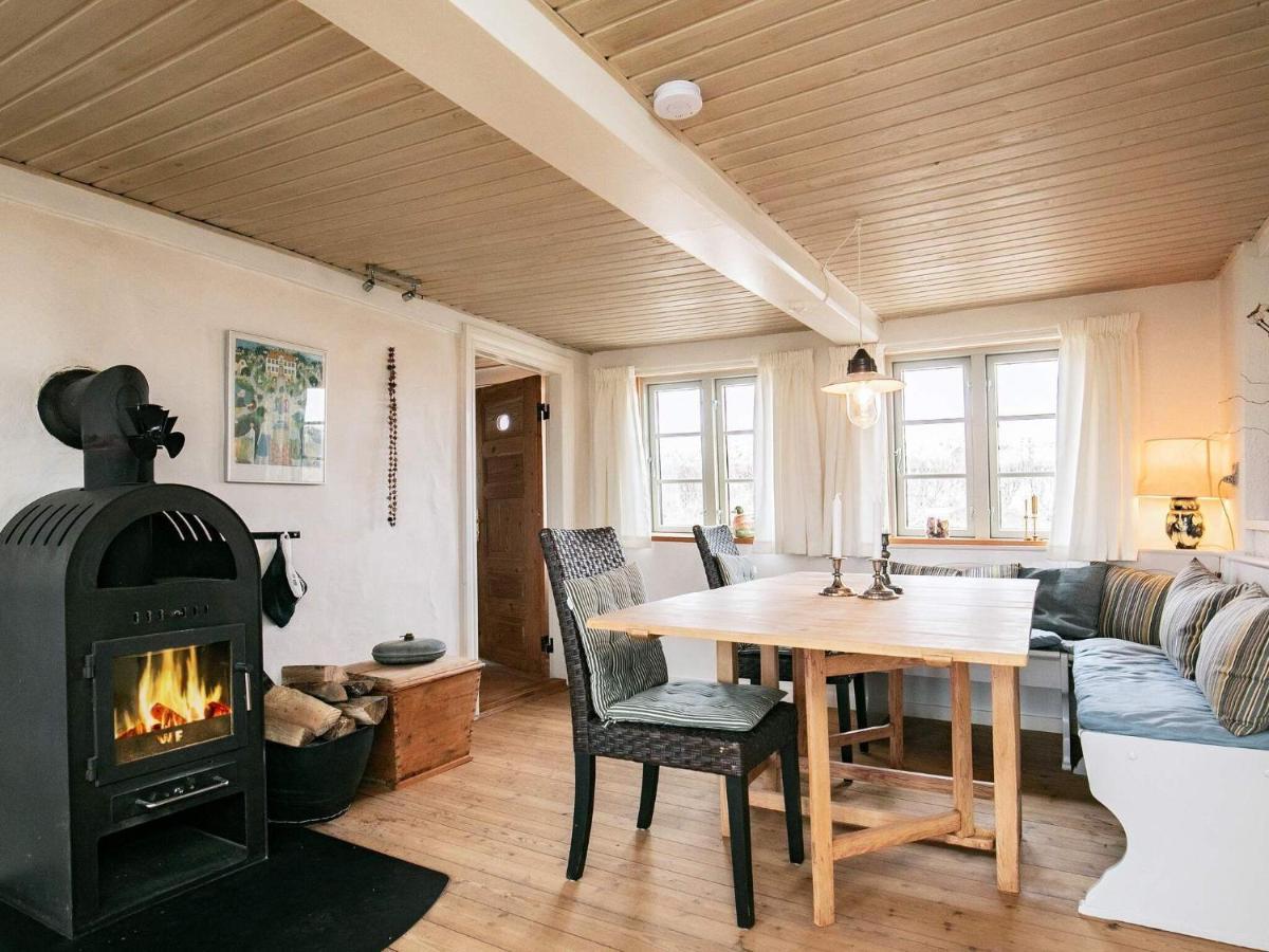 4 Person Holiday Home In Tranek R Tranekær Exterior foto